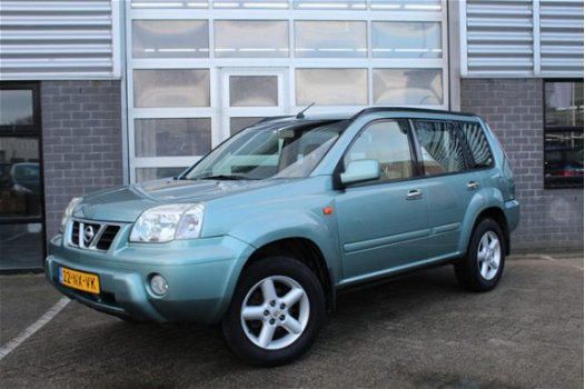 Nissan X-Trail - 2.0 Luxury 4WD Climate Navigatie N.A.P - 1