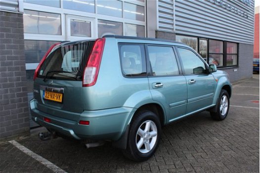 Nissan X-Trail - 2.0 Luxury 4WD Climate Navigatie N.A.P - 1