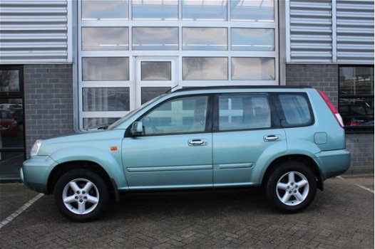 Nissan X-Trail - 2.0 Luxury 4WD Climate Navigatie N.A.P - 1