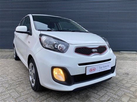 Kia Picanto - 1.0 CVVT 69 PK ISG 3D Comfort Pack Navi - 1