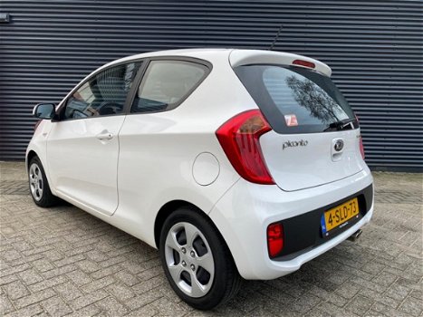 Kia Picanto - 1.0 CVVT 69 PK ISG 3D Comfort Pack Navi - 1