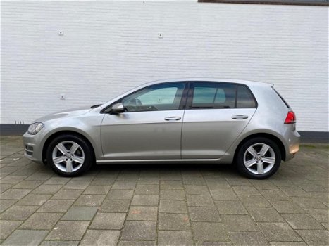 Volkswagen Golf - 1.4 TSI ACT Highline Eerste eigenaar/Xenon/Camera/ACC/Massagestoelen/Onderhoudshis - 1