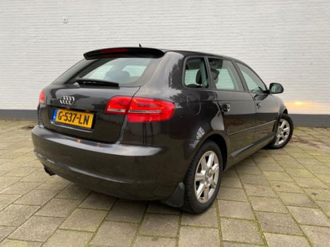 Audi A3 Sportback - 1.4 TFSI Attraction Standkachel/Klasse 3 alarm/Cruise control/DSG/Trekhaak - 1