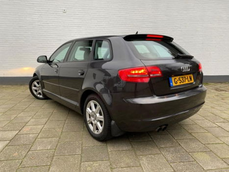 Audi A3 Sportback - 1.4 TFSI Attraction Standkachel/Klasse 3 alarm/Cruise control/DSG/Trekhaak - 1