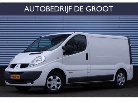 Renault Trafic - 2.0 dCi T27 L1H1 Navigatie, Airco, Cruise, PDC, Trekhaak - 1