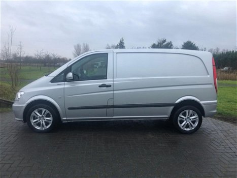 Mercedes-Benz Vito - 113 CDI 320 Functional Lang DC Luxe - 1