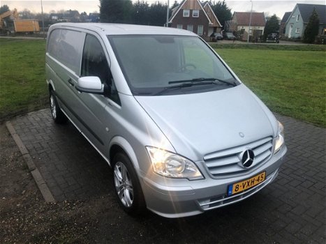 Mercedes-Benz Vito - 113 CDI 320 Functional Lang DC Luxe - 1