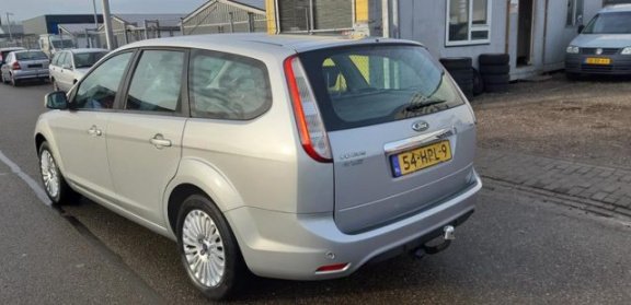 Ford Focus Wagon - 2.0 TDCi Titanium , Automaat, met CLIMA - 1