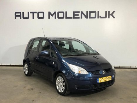 Mitsubishi Colt - 1.3 Airco/Cruise/ Automaat - 1