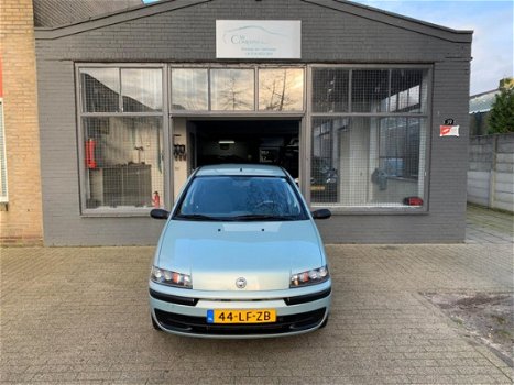 Fiat Punto - 1.2 ELX Nieuwe APK NAP 2de Eigenaar - 1