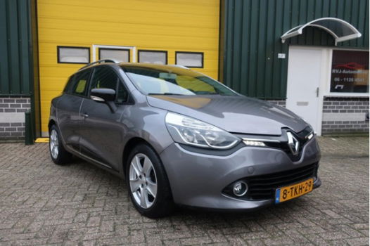 Renault Clio Estate - 0.9 TCe Expression airco, cruis, bj 2014 - 1
