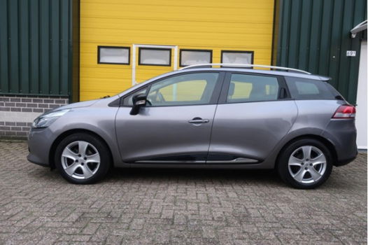 Renault Clio Estate - 0.9 TCe Expression airco, cruis, bj 2014 - 1