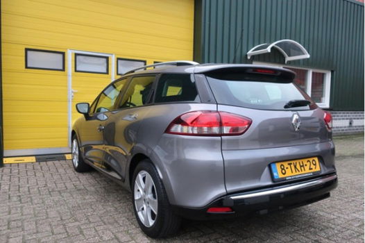 Renault Clio Estate - 0.9 TCe Expression airco, cruis, bj 2014 - 1