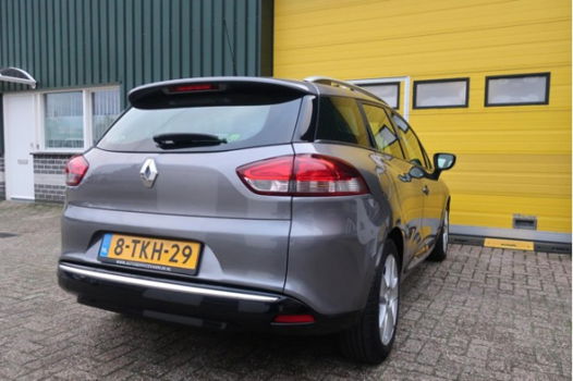 Renault Clio Estate - 0.9 TCe Expression airco, cruis, bj 2014 - 1