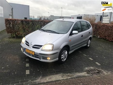 Nissan Almera Tino - 1.8 Acenta - 1