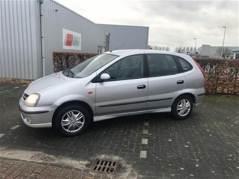 Nissan Almera Tino - 1.8 Acenta - 1