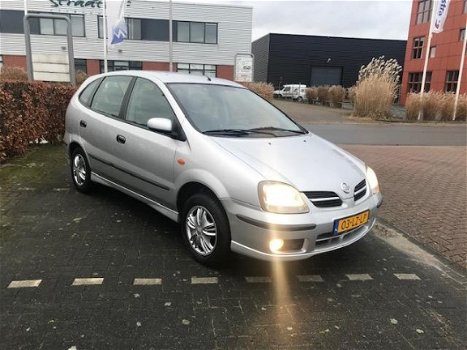 Nissan Almera Tino - 1.8 Acenta - 1