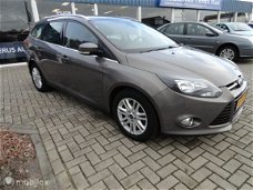 Ford Focus Wagon - 1.6 TDCI Titanium