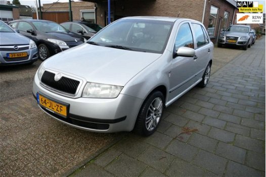 Skoda Fabia - 1.4 Comfort - 1