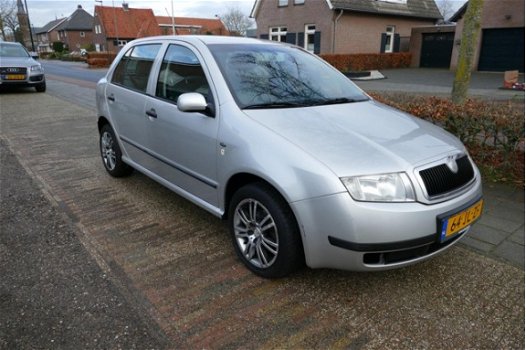 Skoda Fabia - 1.4 Comfort - 1