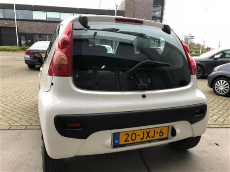 Peugeot 107 - 1.0-12V XR AIRCO ZEER NETTE AUTO INRUIL MOGELIJK - 1