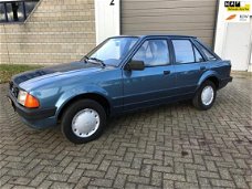 Ford Escort - 1.3 Bravo 1.3L 1981 5 DEURS TOPSTAAT 1EIGENAAR ZEER MOOI