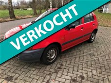 Toyota Starlet - 1.3-16V GEZOCHT GEVRAAGD ALLE STARTLET PICNIC COROLLA VERSO AVENSIS