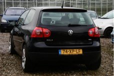 Volkswagen Golf - 1.4 TSI GT Sport DSG BJ2007 114DKM/NAP