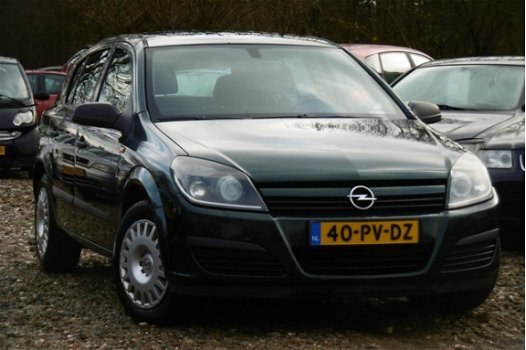 Opel Astra - 1.7 CDTi Essentia M.2005 AIRCO/ELEKRAM/APK 5-2020 - 1