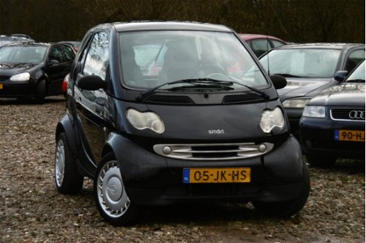 Smart City-coupé - & pure BJ2002 NAP/PANODAK/APK 01-2021 - 1