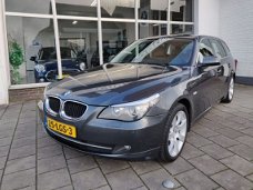 BMW 5-serie Touring - 520I CORPORATE LEASE HIGH EXECUTIVE