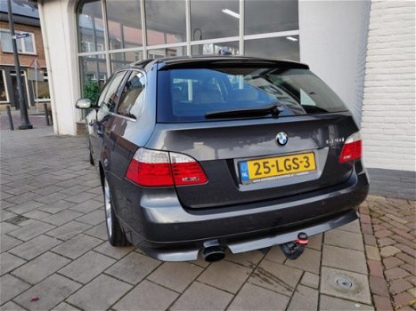 BMW 5-serie Touring - 520I CORPORATE LEASE HIGH EXECUTIVE - 1