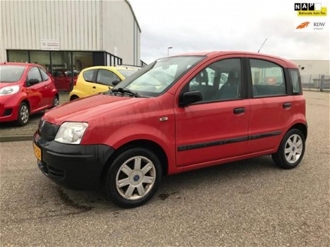 Fiat Panda - 1.1 Active Nap, apk 07-01-2021 - 1