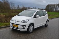 Volkswagen Up! - 1.0 high up