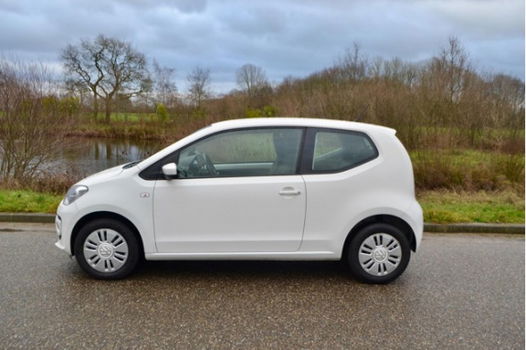 Volkswagen Up! - 1.0 high up - 1