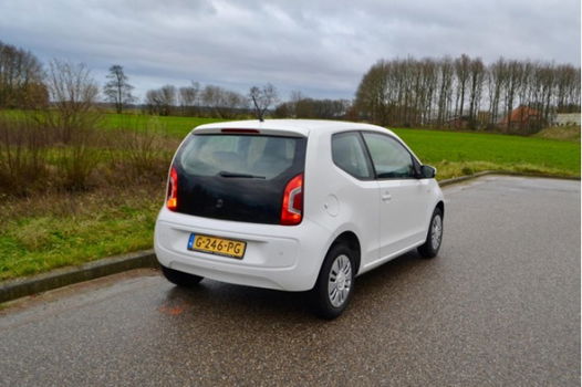 Volkswagen Up! - 1.0 high up - 1