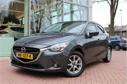 Mazda 2 - 2 1.5 Skyactiv-G GT-M Line NAVI-PARKEERSENSOR ACHTER-BLUETOOTH/MULTIMEDIA-AIRCO - 1