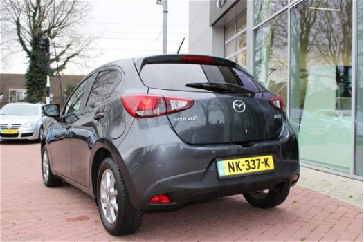 Mazda 2 - 2 1.5 Skyactiv-G GT-M Line NAVI-PARKEERSENSOR ACHTER-BLUETOOTH/MULTIMEDIA-AIRCO - 1