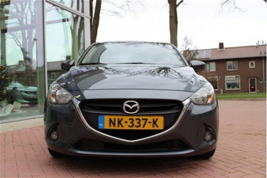 Mazda 2 - 2 1.5 Skyactiv-G GT-M Line NAVI-PARKEERSENSOR ACHTER-BLUETOOTH/MULTIMEDIA-AIRCO - 1