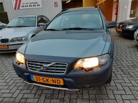 Volvo V70 Cross Country - 2.4 T AUTOMAAT - 1
