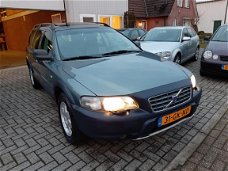 Volvo V70 Cross Country - 2.4 T AUTOMAAT