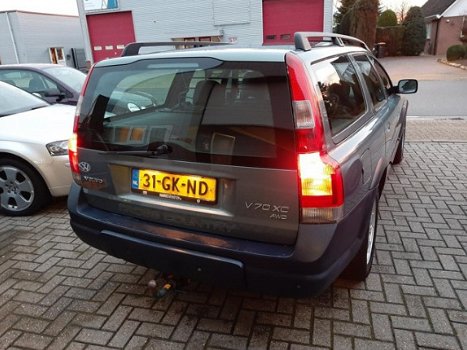 Volvo V70 Cross Country - 2.4 T AUTOMAAT - 1