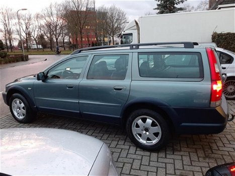 Volvo V70 Cross Country - 2.4 T AUTOMAAT - 1