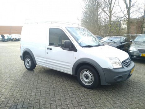 Ford Transit Connect - T200S 1.8 TDCi Economy Edition MILIEU VRIENDELIJKE MAG OVERAL BINNEN EURO 5 - 1