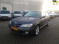 Nissan Almera - 1.5 Ambience ZO INGERUILD DUS ZO WEG PRIJS MET AIRCO ZEER LEUKE AUTO RIJDT PERFECT