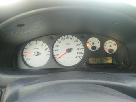 Nissan Almera - 1.5 Ambience ZO INGERUILD DUS ZO WEG PRIJS MET AIRCO ZEER LEUKE AUTO RIJDT PERFECT - 1