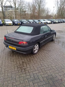 Peugeot 306 Cabriolet - 1.8 ZO INGERUILD DUS ZO WEG PRIJS ALTIJD VOLOP KEUZE MEER TYPE, S - 1