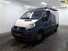 Renault Trafic - 2.0 dCi T29 L1H2 ALTIJD VOLOP KEUZE UIT MEER GOEDKOPE BESTELWAGEN, S VOLOP KEUZE