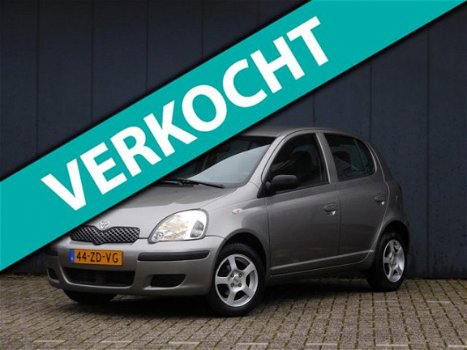 Toyota Yaris - 1.0 VVTi Terra - 1