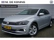 Volkswagen Polo - 1.0TSI/96PK Comfortline DSG · Parkeersensoren · Airco · Front assist - 1 - Thumbnail